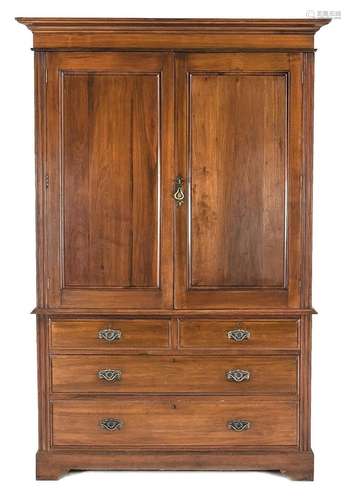 Antique English cabinet, 1900