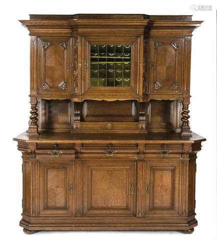 Antique German sideboard, 1910