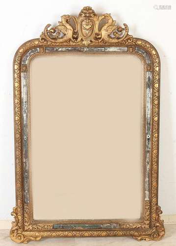 antique mirror