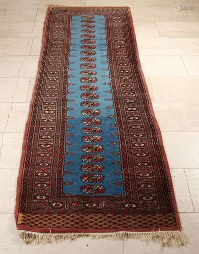 Persian runner, 252 x 78 cm