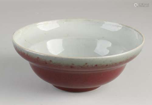 Chinese bowl Ø 17.7 cm.