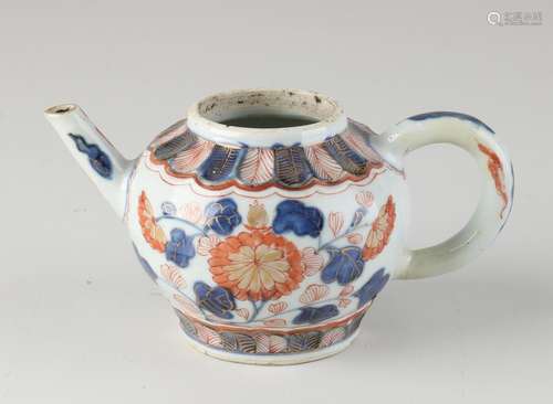 18th century Chinese teapot