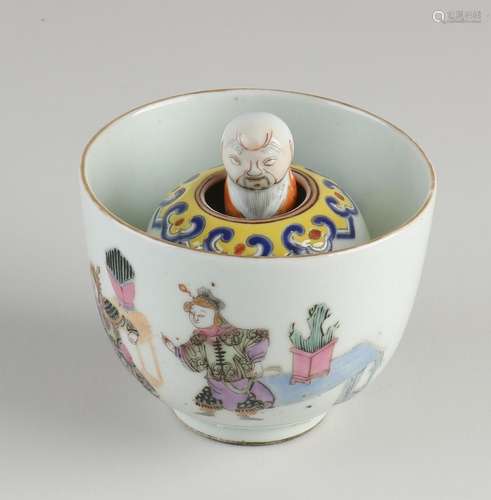 Rare Chinese cup