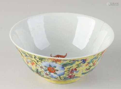 Chinese bowl Ø 15 cm.