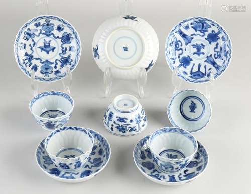 Lot of Chinese porcelain