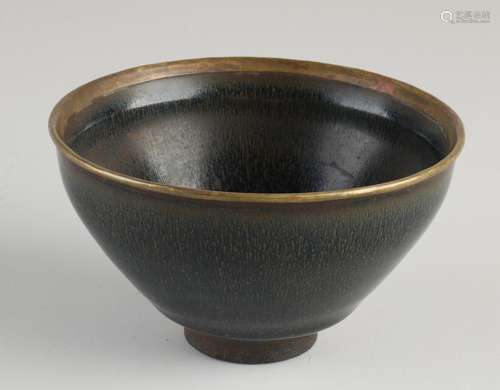 Chinese Song bowl, Ø 12.6 cm.