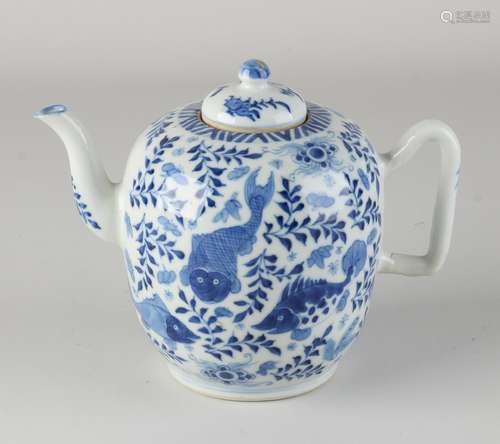 18th - 19th century Chinese teapot