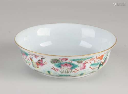 Chinese Family Rose bowl Ø 14.2 cm.