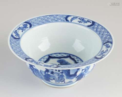 Chinese hooded bowl Ø 21.5 cm.