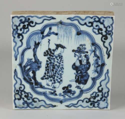 chinese tile