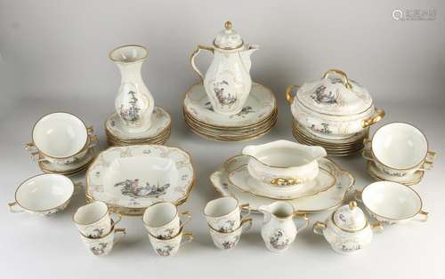 32-piece Rosenthal dinner service