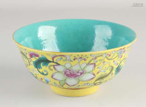 Chinese bowl Ø 16.2 cm.