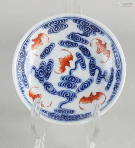 Chinese bowl Ø 10.3 cm.