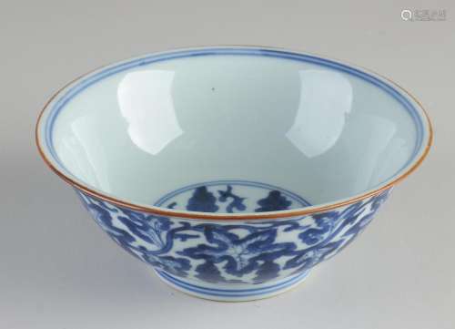 Chinese bowl Ø 16.3 cm.
