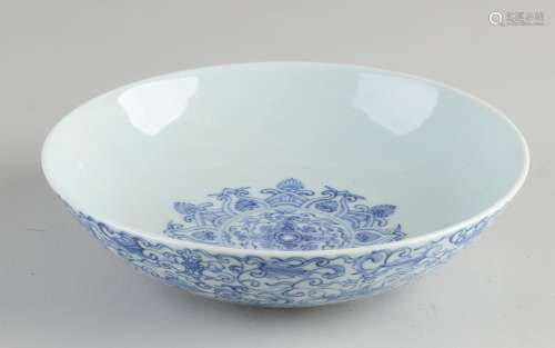 Chinese bowl Ø 17.5 cm.