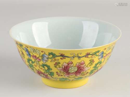 Chinese bowl Ø 15 cm.