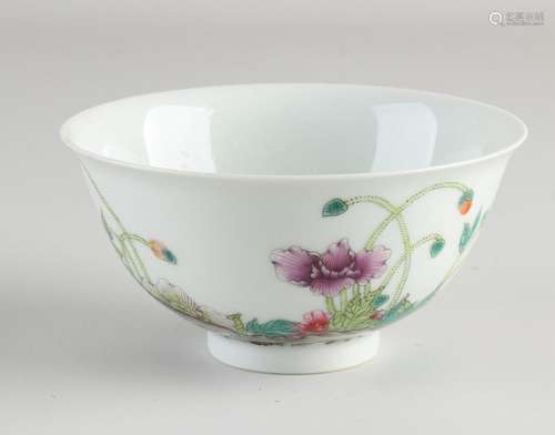 Chinese bowl Ø 12 cm.