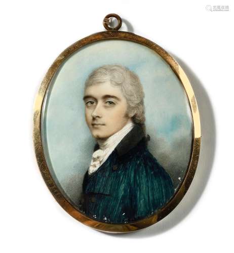 ANDREW PLIMER (1763-1837) - Colonel J.W Childers de Cantley....