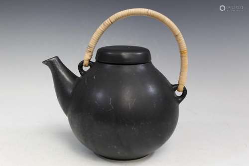 Arabia Porcelain Teapot