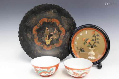 Asian Decorative Items