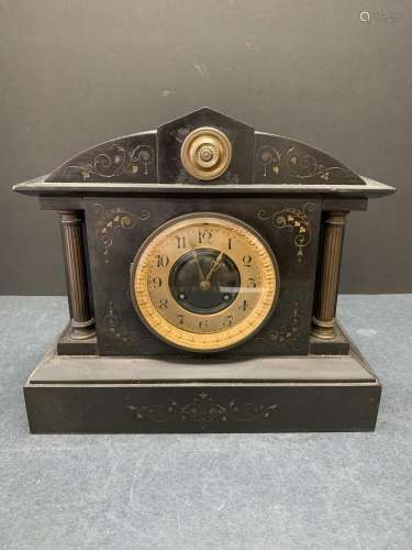 Vintage Mantel clock - AS IS