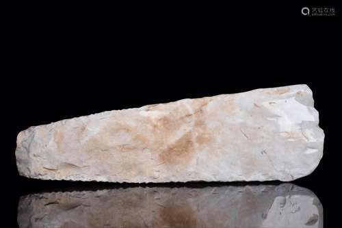 NEOLITHIC FLINT AXE HEAD