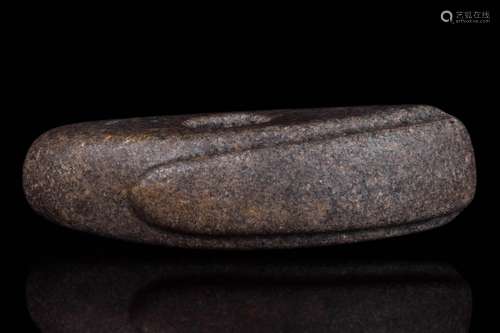 NEOLITHIC POLISHED STONE AXE