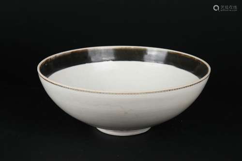 A ting-ware bowl