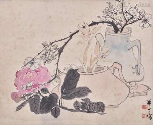 Chen Banding (1877-1970)