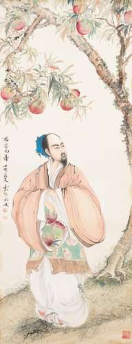 Deng Fen (1894-1964)