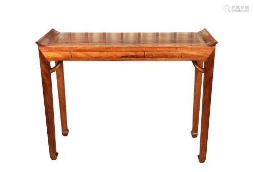 Huanghuali Large Table