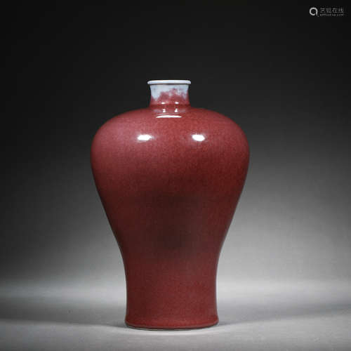 Bean Red Plum Bottle