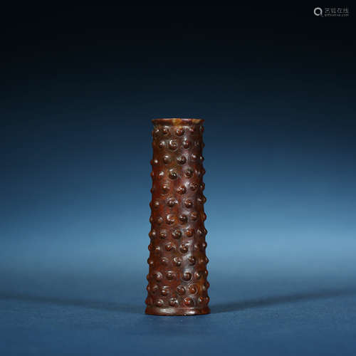 Han Dynasty,Jade Tube