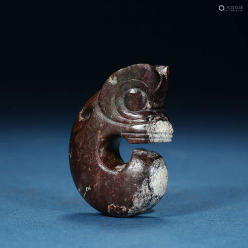 Hongshan Culture,Jade Pig Dragon