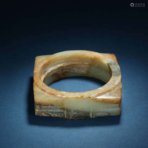 Shang Dynasty, Jade Cong