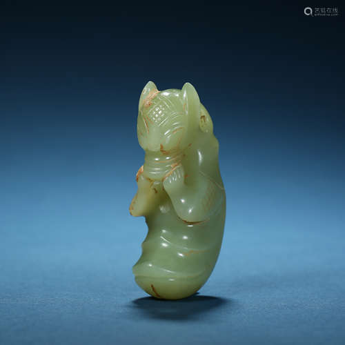 Hongshan Culture,Jade Beast