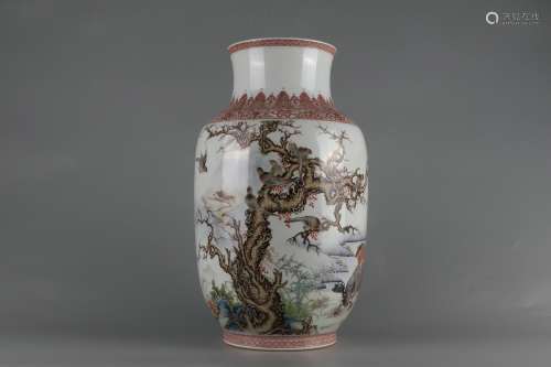 Eight friends vase of flowers and birds in The Republic of C...