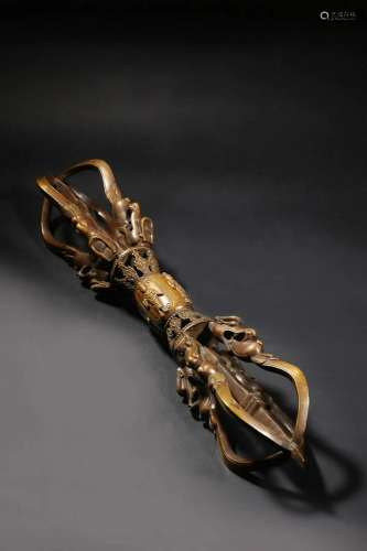 Ming: A Bronze Ritual Instrument