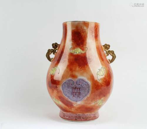 Chnese Porcelain Vase