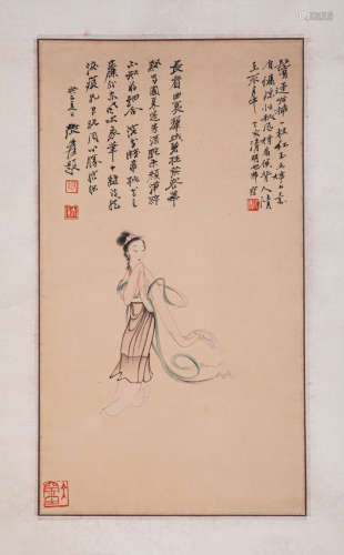 CHINESE PAINTING AND CALLIGRAPHY