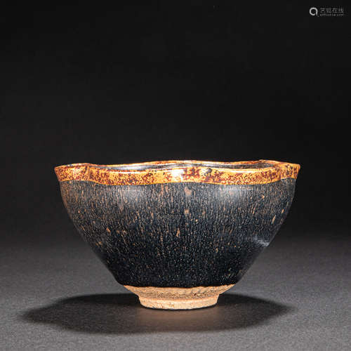 CHINA JIAN WARE ZHAN, SONG DYNASTY