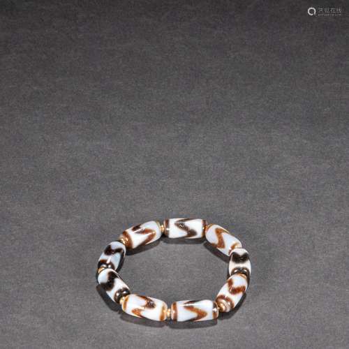 CHINESE TIANZHU BRACELET, TANG DYNASTY