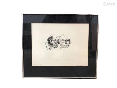 A Framed Sketch