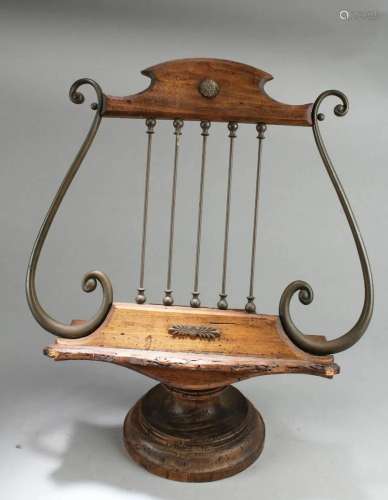 A Musical Note Stand