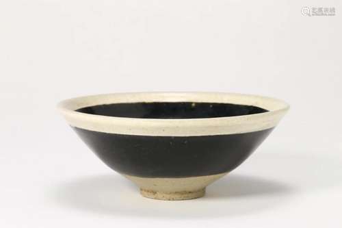 Cizhou Kiln Conical Tea Cup