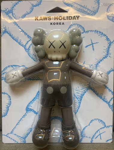 Kaws Holiday Korea