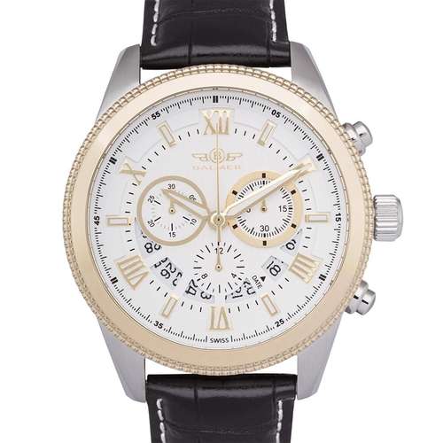 Balmer E-Type Chronograph Mens Watch