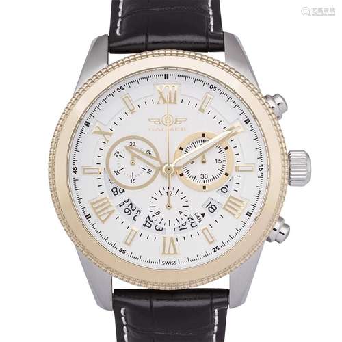 Balmer E-Type Chronograph Mens Watch