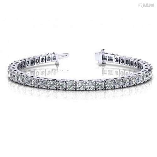 14KT WHITE GOLD 2 CTW G-H VS2/SI1 CLASSIC FOUR PRONG DI