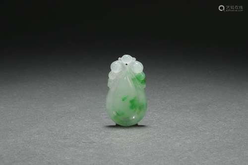 Jadeite Pendant